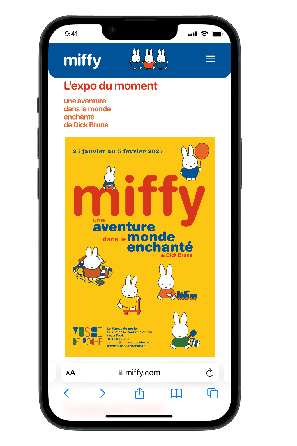 Mockup Society visuel seul